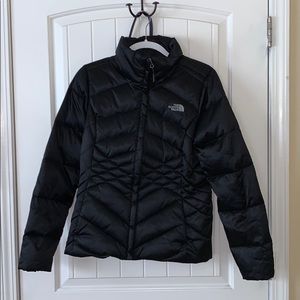 The North Face 550 women’s puffer jacket